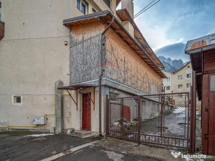 Oportunitate de Business: Spa?iu Comercial in Bu?teni ... - 8