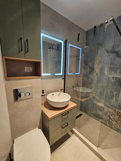 Inchiriez apartament 2 camere vis-a -vis de Plaza Romania - Bdul Timisoara, nr. 57, bloc G13 - 9