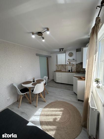Apartament 3 camere complet mobilat si utilat la cheie - 14