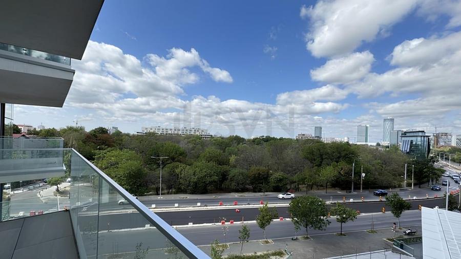 REA1027131 Apartament High End 3 camere I One Verdi Park - 2