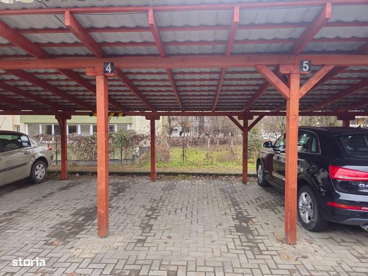 Apartament modern cu gradina superba si parcare acoperita - 5