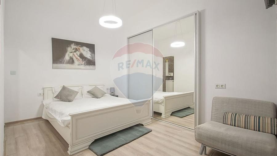 Ocazie! Garsonieră de vânzare pe Muresenilor, în Centrul istoric - 1