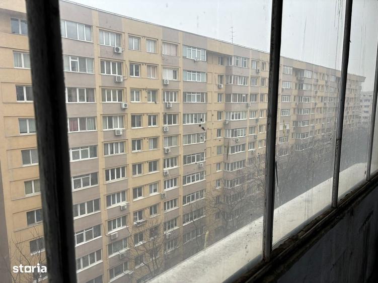 Obor, vanzare 3 camere, langa metrou, decomandat - 4