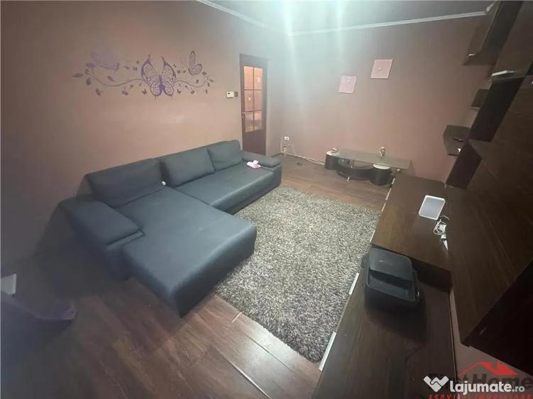 Ap 2 cam, 55 mp utili,et 3/4,zona Brailei,stare buna ,mobila - 3