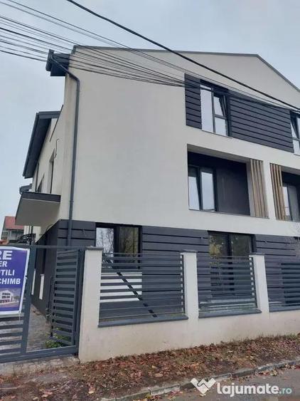 Casa spa?ioasa cu terasa ?i loc de parcare Milit... - 17
