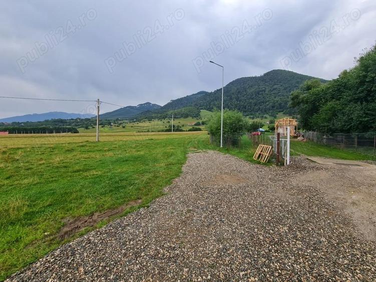 Teren intravilan de vanzare - 5