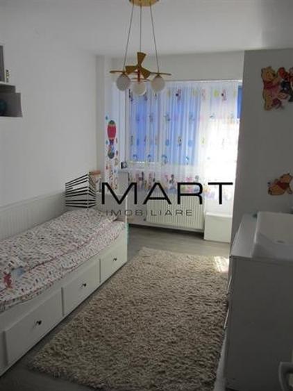 Apartament 3 camere decomandat zona Terezian - 4