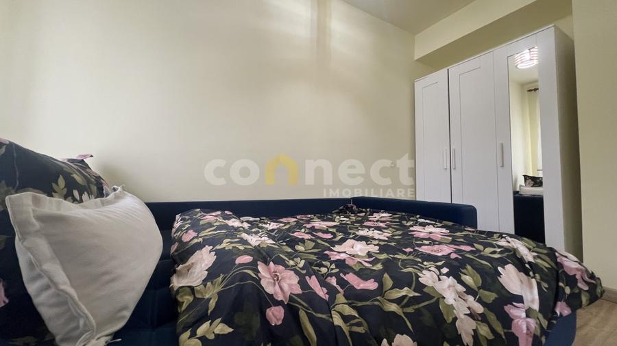 Apartament luminos, SU 44, 2 camere, clasa A, Garaj, Corneliu Coposu - 8