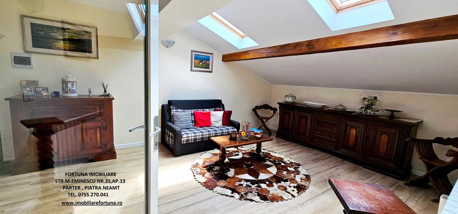 Proprietate deosebita com.D-va Rosie, Casa P+M si 1683 mp teren - 15