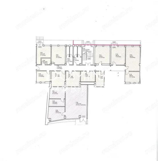 Inchiriere spa?iu comercial 320 mp - ultracentral - langa Primaria Mun. Tg. Jiu - 3