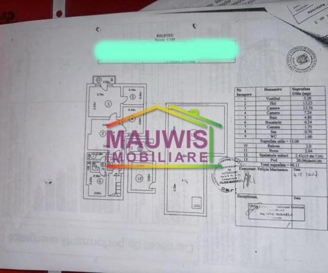 Vand apartament cu 2 camere in zona Cotroceni - Gradina Botanica - 14