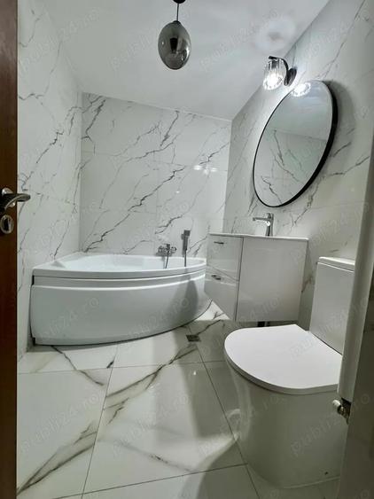 Vand sau schimb cu casa apartament 3 camere Dragasani - 70 m - 5