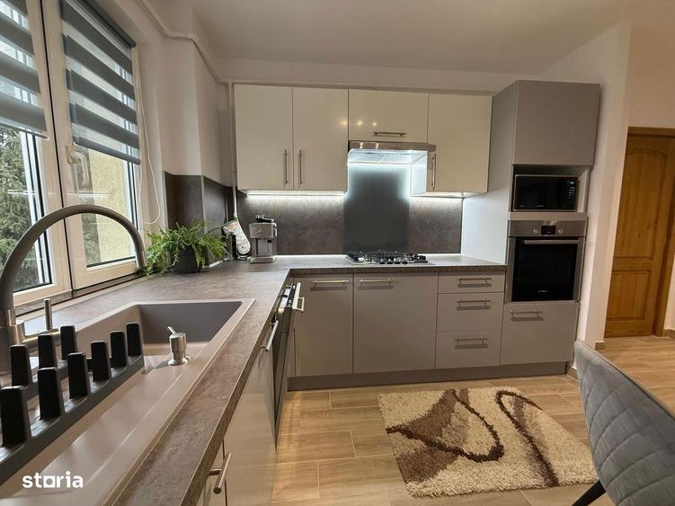 Cartier Sasar zona Albina Ap. 2 camere, mobilat si utilat - 3