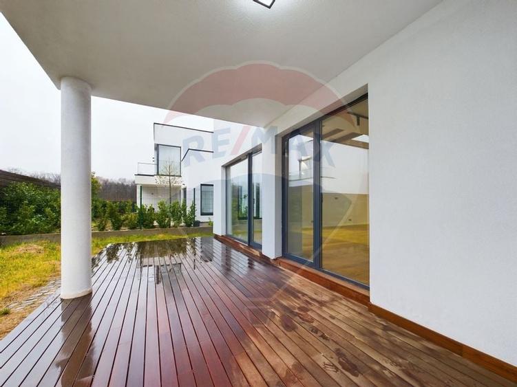 Vila individuala moderna de vanzare in Corbeanca - 10