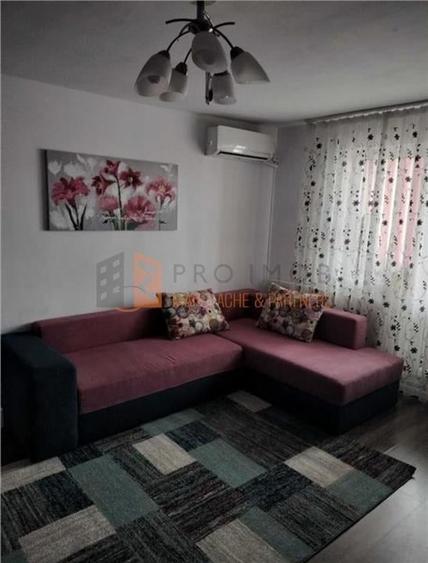 Apartament 3 camere cf1 semidecomandat zona Micro 3 - 1