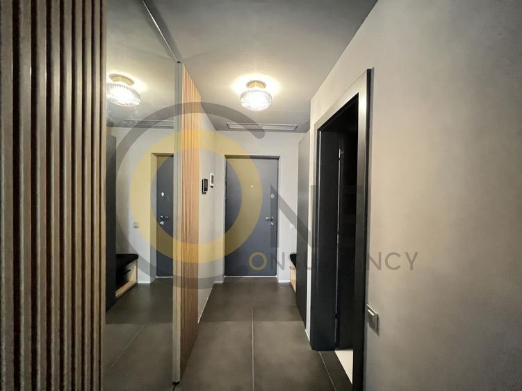 Apartament 2 camere * imobil nou * pompe de caldura * loc parcare * parter înalt - 12