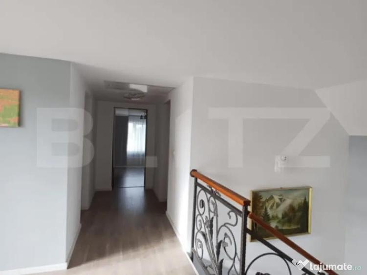 Casa individuala 202 mp, teren 712 mp, in Mihai Viteazu - 4