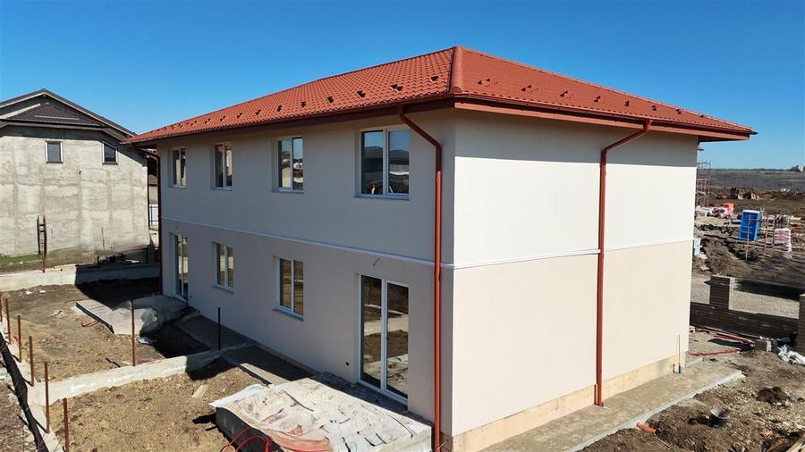 Casa Duplex Valea Lupului,4 camere,Incalz Pard,Asfalt,0% Comision - 4