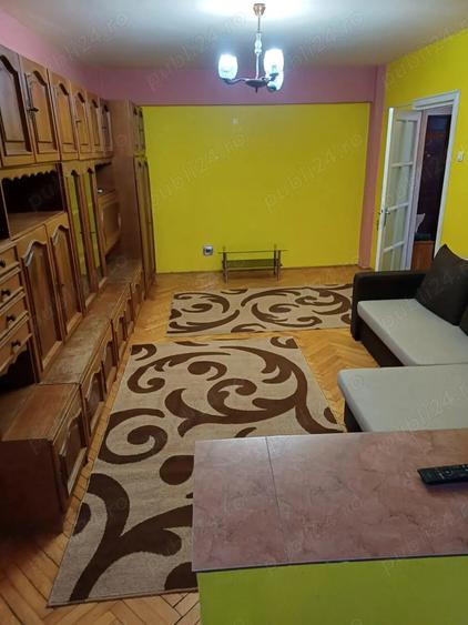 Ap 1 cam spatios cu termoteca Vlaicu Fortuna pe Principala - 2