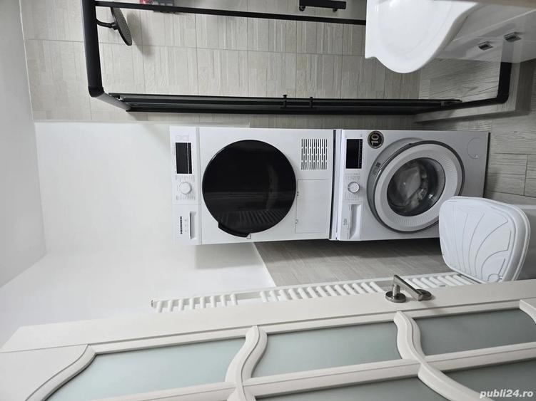 Garsoniera de vanzare, recent renovata mobilata premium strada Tineretului Nr.34 Turda - 4