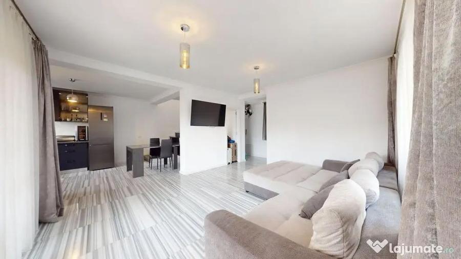DOBROESTI - Ciresului | Vila tip Duplex - Curte + Parcari - 14