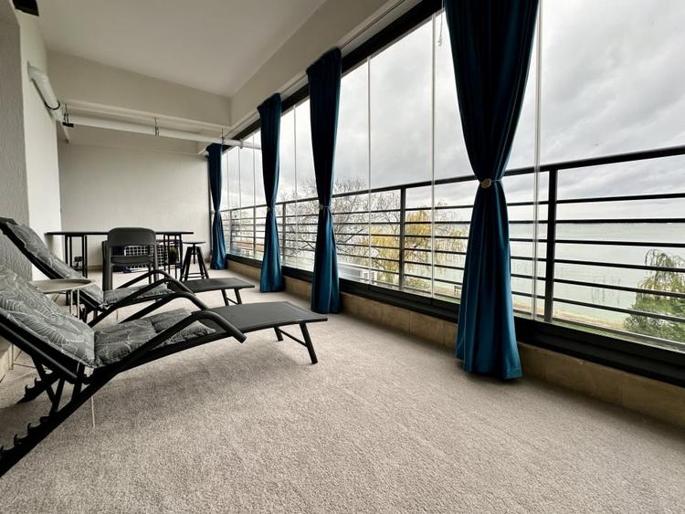 Apartament cu 2 camere in Mamaia | Termen lung | Pet Friendly | Vedere la lac - 6