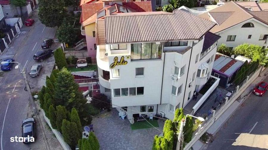 Vand apartament bloc privat pe faleza Dunarii - 1