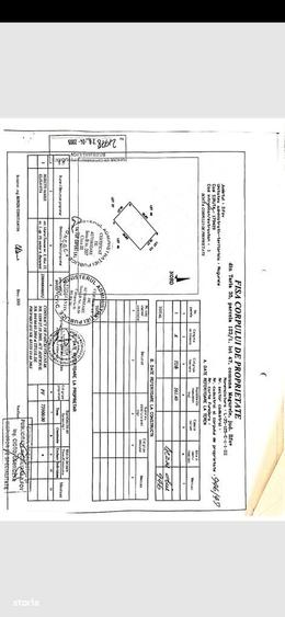 Teren de vanzare 561mp, utilita?i disponibile - 3