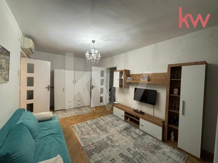 Apartament luminos si calduros str. Caracal - 1