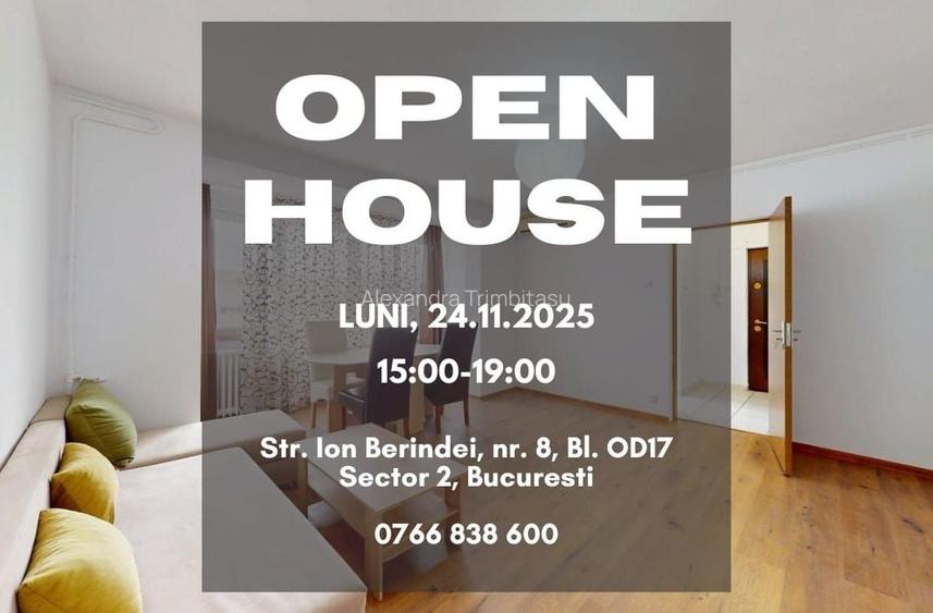 Apartament 3 camere Tei Sos Colentina