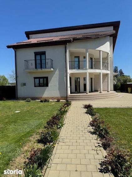 Vila P+2 de vanzare, loc. Dumbrava, com. Itesti, Jud. Bacau - 12