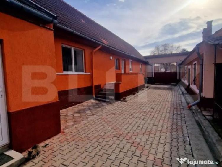 Casa familiala cu 4 camere, 2432 mp teren, Feldioara - 8