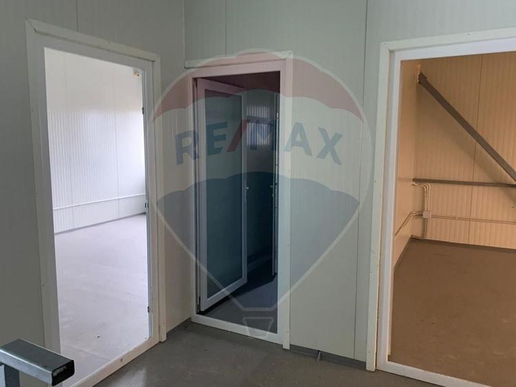 Spatiu industrial de 460mp de inchiriat in zona Romanesti - 6