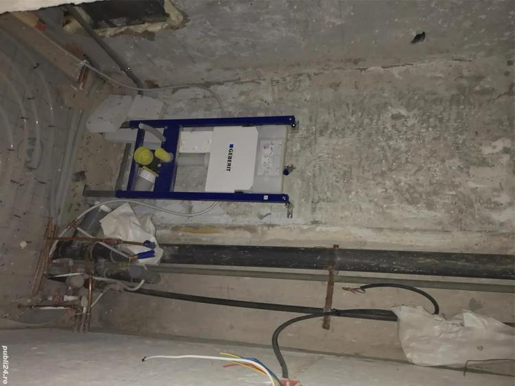 Proprietar vand apartament cu 3 camere - 10