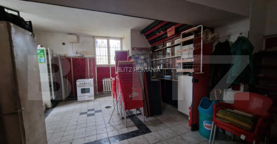 Spatiu comercial, 36.17 mp, zona Prefecturi
