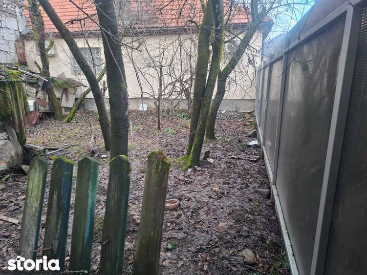 Casa cu farmec si teren propriu Centru Vechi - 1