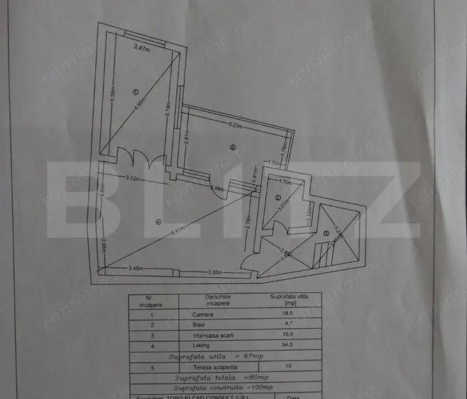 Casa cu 6 camere, renovabila, zona centrala - 4