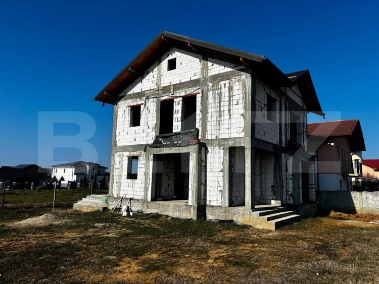 Casa S+P+1 120 mpu, teren 284 mp, Preajba-zona Damila - 5