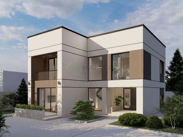 Vila individuala 4 camere | Teren 425 mp - 8