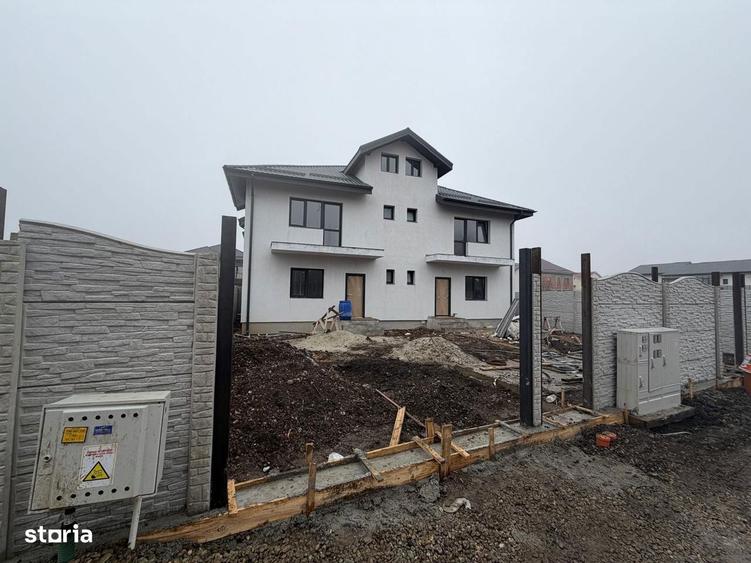 Casa Tip Cub Bragadiru, Incalzire Pardoseala, Teren 185 Mp, Comis 0% - 14