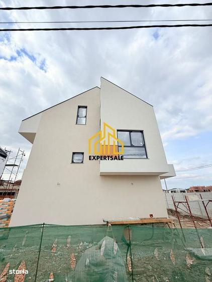 Vila Moderna Cartierul Independentei/4 camere/ Mansarda locuibila - 8