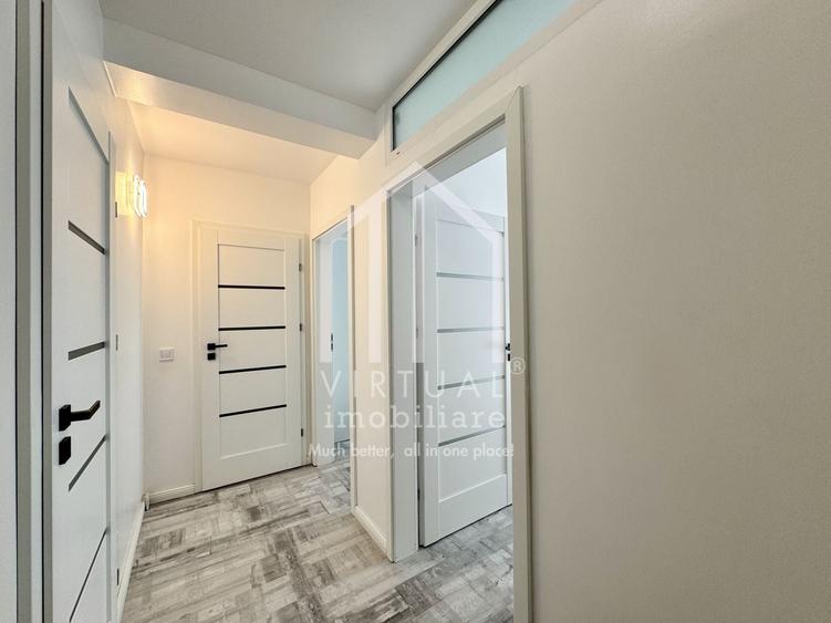 Apartament cu 3 camere, 68mp utili+curte (85mp), 2 parcari, Selimbar - 4