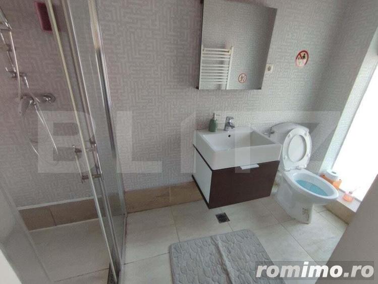 Casa vacanta 5 camere Paltinoasa, zona excelenta, in circuit turistic! - 11