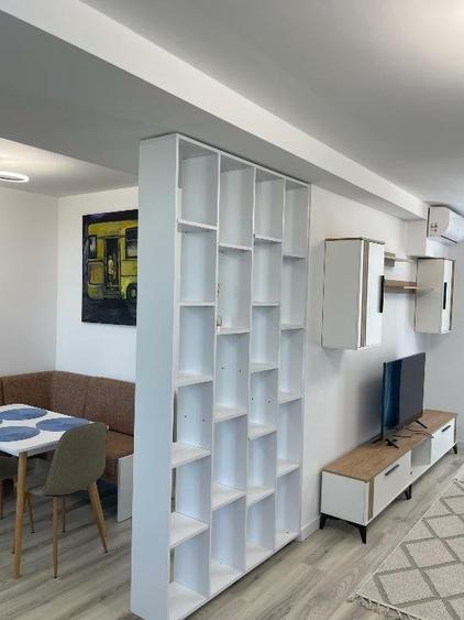 Apartament 2 camere lux + Loc de parcare + centrala proprie in Bloc Nou - 5