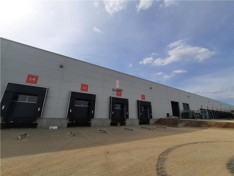 Spatiu Industrial - 1700 mp - Productie - Depozitare - 12