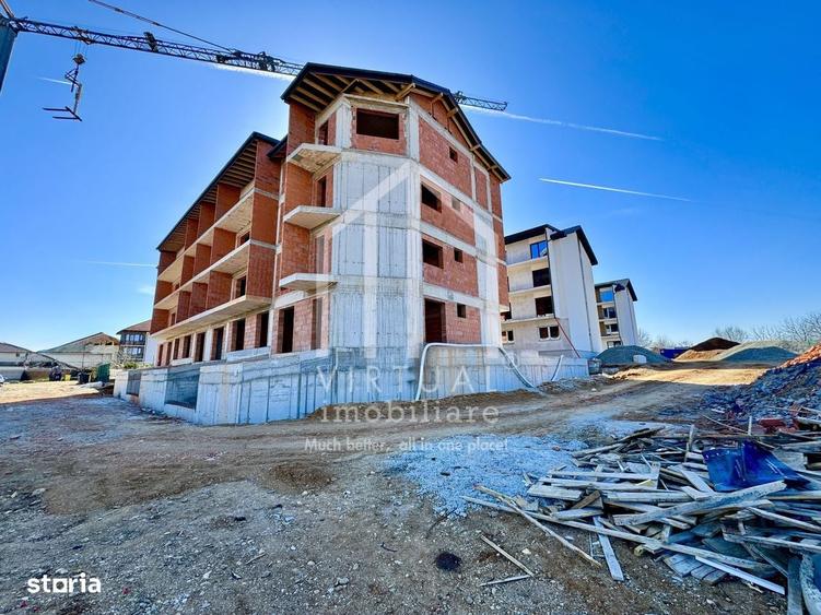 Apartament 2 camere + 53,2 mp + gradina de 12 mp - Shopping City Sibiu - 10