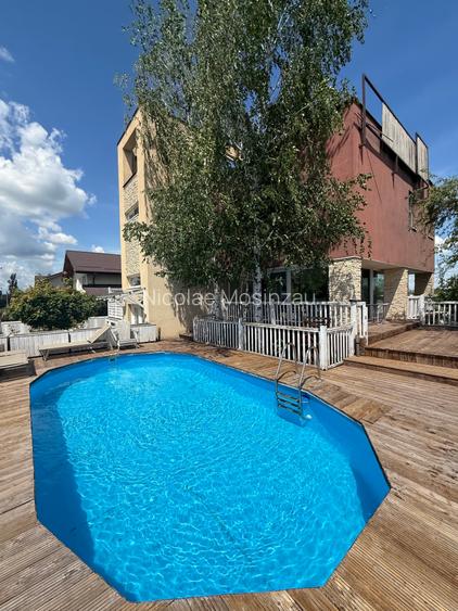 Vila 7 camere Balotesti