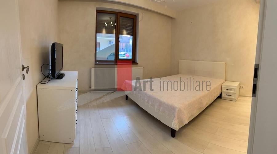 Chiajna Vanzare apartament 3 camere si curte, loc de parcare Padure Rosu Chiajna - 6