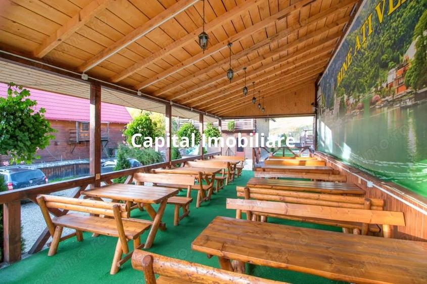 Complex turistic de vanzare, chiar in centrul statiunii Durau. - 19