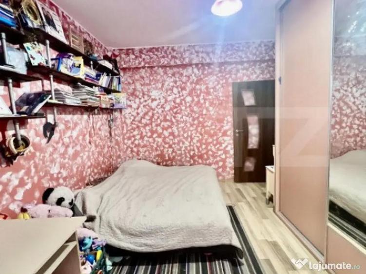 Apartament 4 camere, 71,5 mp, zona Cartierul Europa - 4